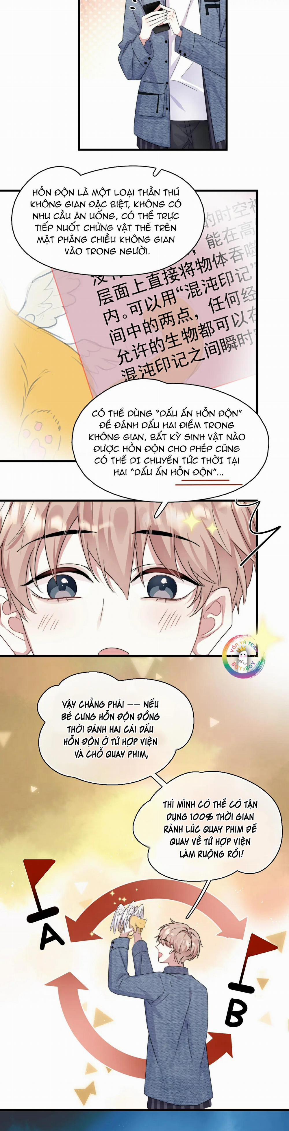 manhwax10.com - Truyện Manhwa Nghèo (END) Chương 7 Trang 9