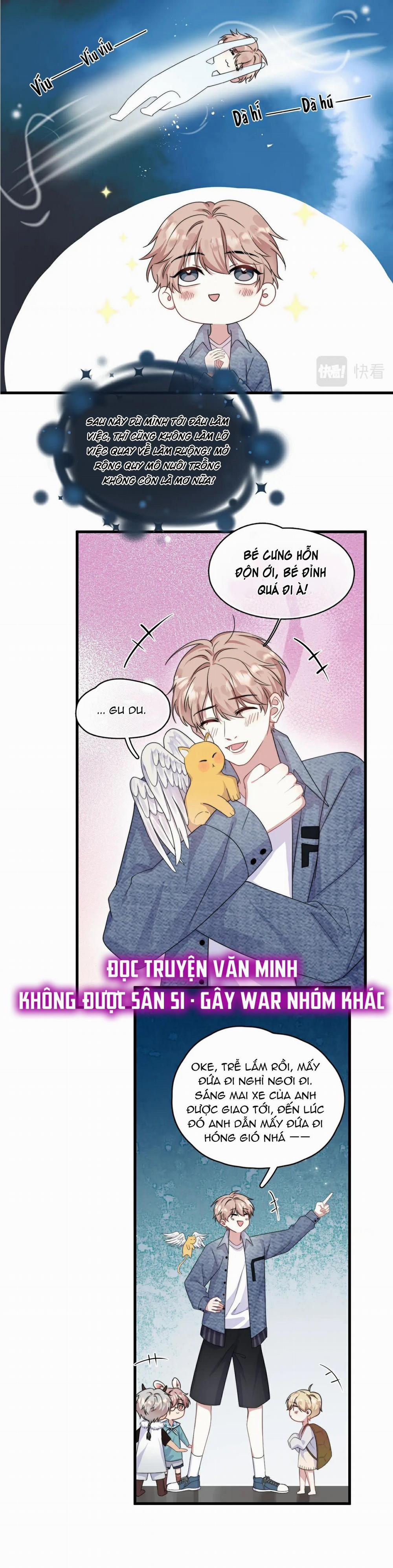 manhwax10.com - Truyện Manhwa Nghèo (END) Chương 7 Trang 10