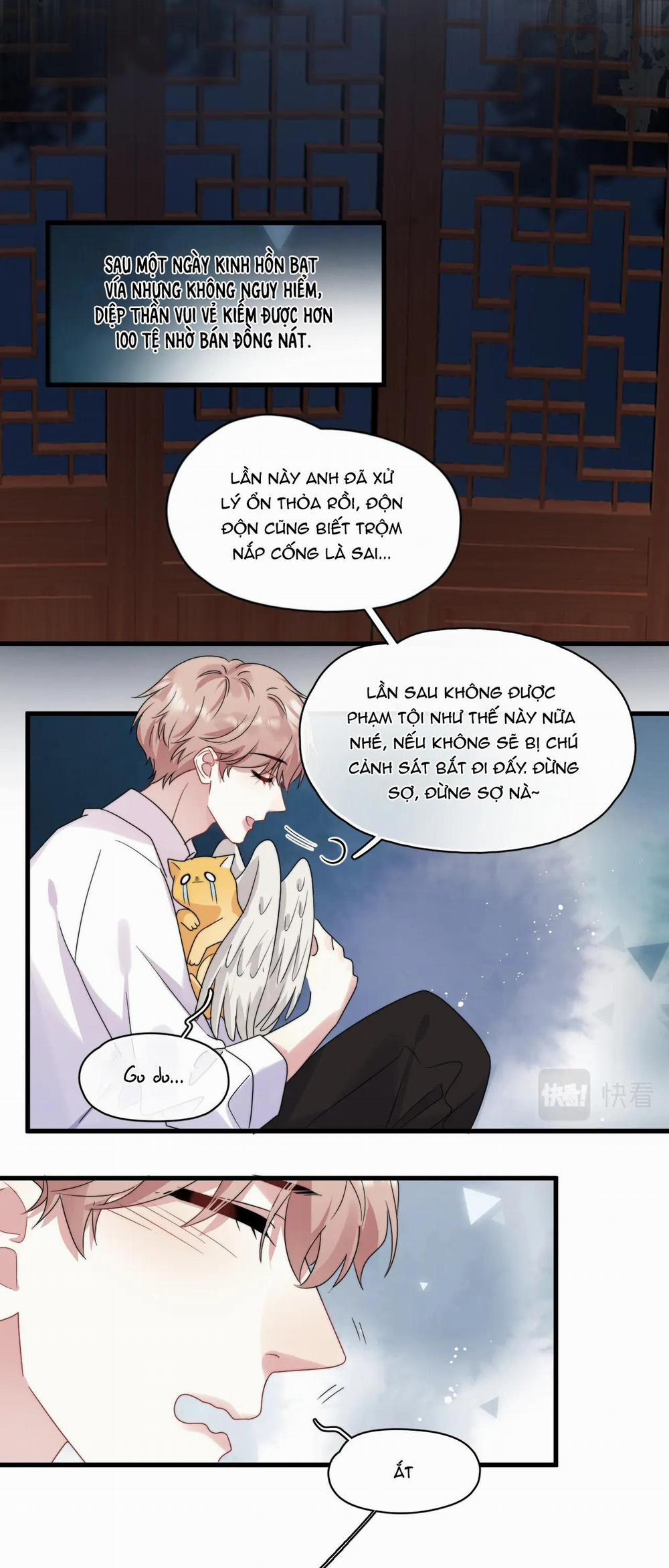 manhwax10.com - Truyện Manhwa Nghèo (END) Chương 8 Trang 7