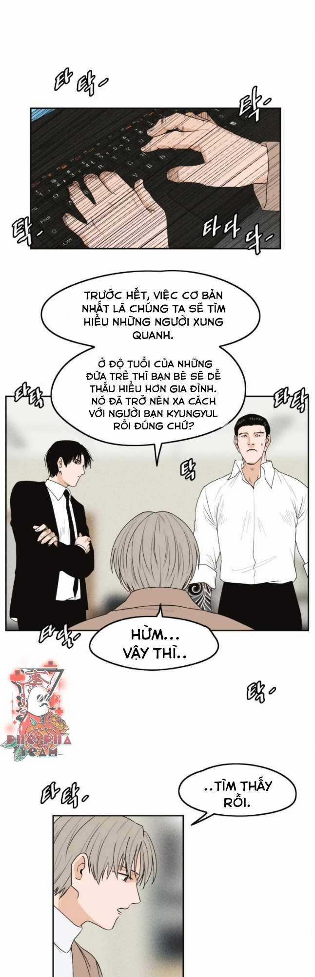 manhwax10.com - Truyện Manhwa Nghi Phạm Thiếu Niên Chương 4 Trang 12