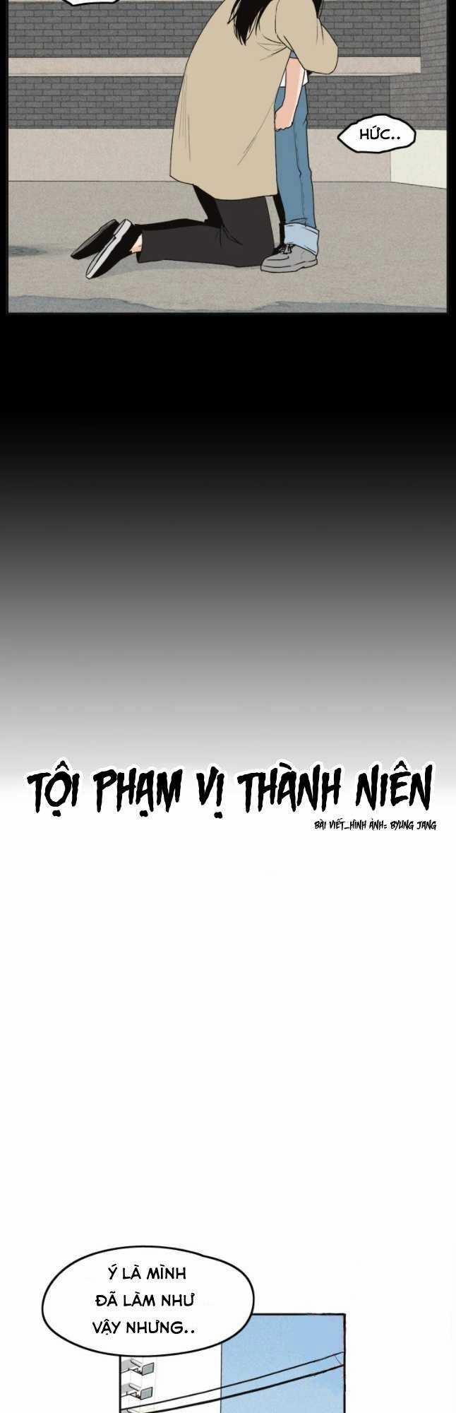 manhwax10.com - Truyện Manhwa Nghi Phạm Thiếu Niên Chương 4 Trang 5