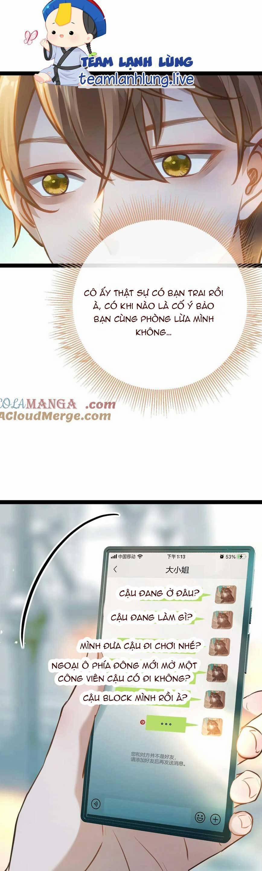 manhwax10.com - Truyện Manhwa Nghịch Đồ Mỗi Ngày Đều Muốn Bắt Nạt Sư Phụ Chương 164 Trang 21