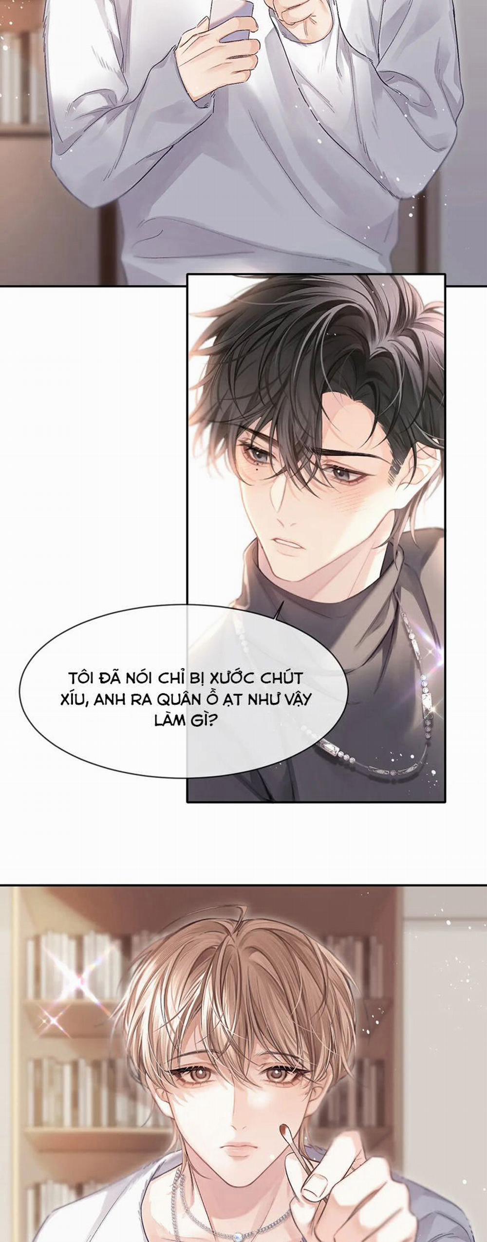 manhwax10.com - Truyện Manhwa Nghịch Lý Câu Fan Chương 13 Trang 13