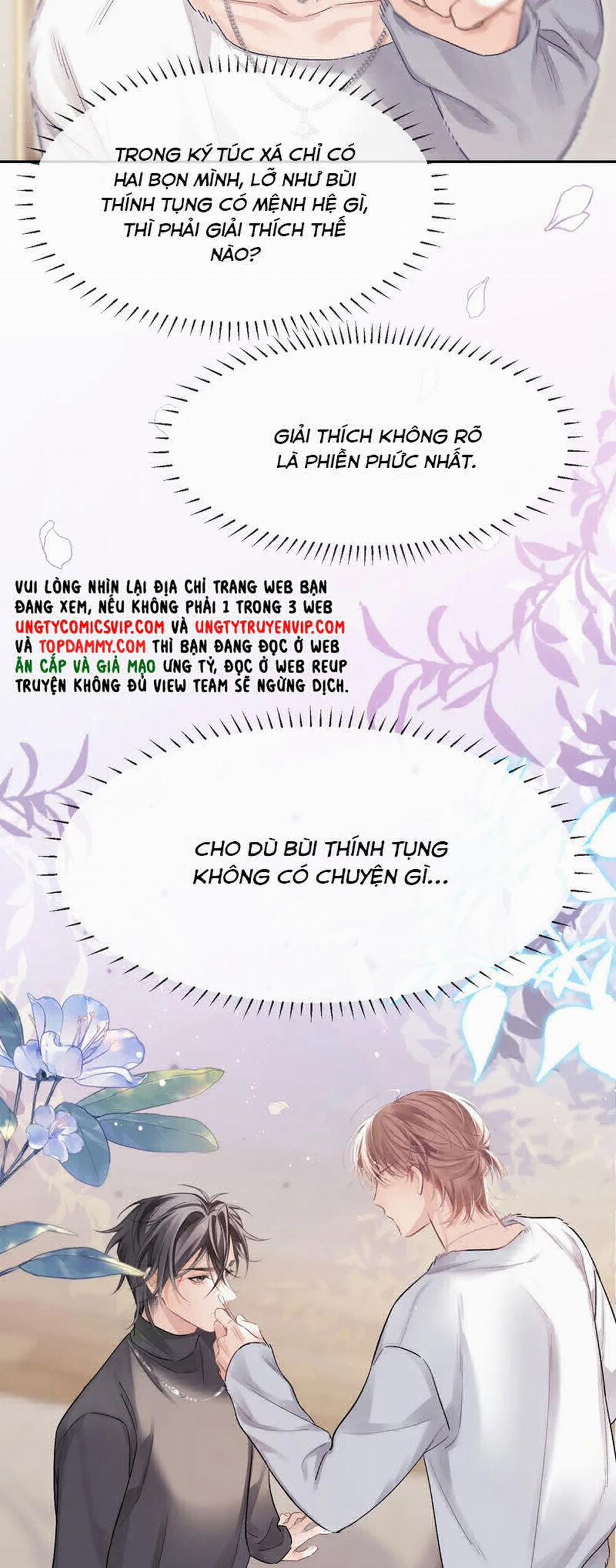 manhwax10.com - Truyện Manhwa Nghịch Lý Câu Fan Chương 13 Trang 14