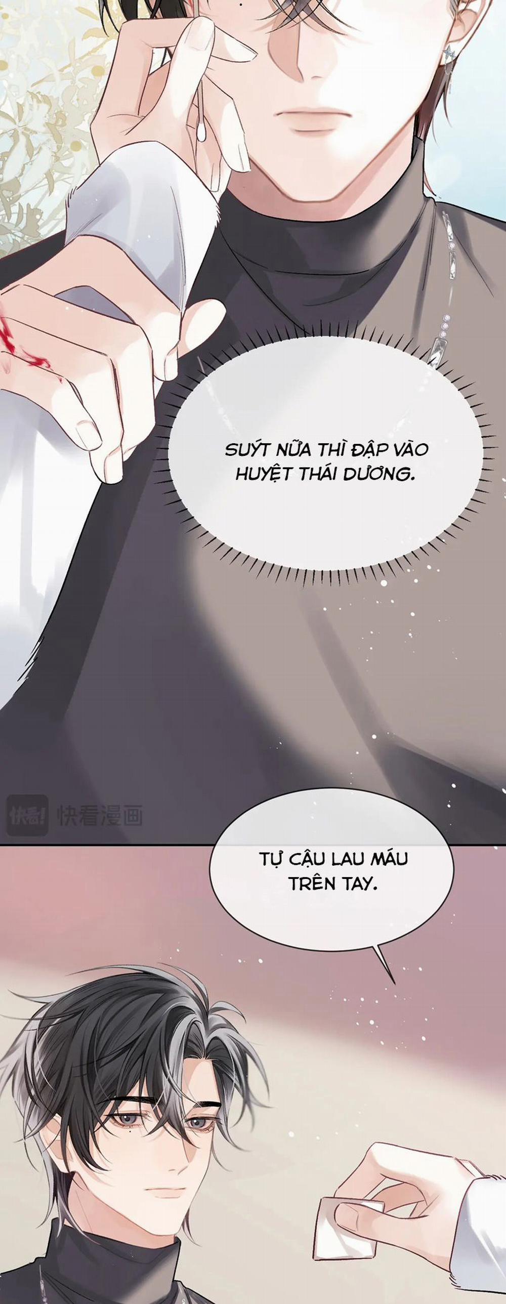 manhwax10.com - Truyện Manhwa Nghịch Lý Câu Fan Chương 13 Trang 19