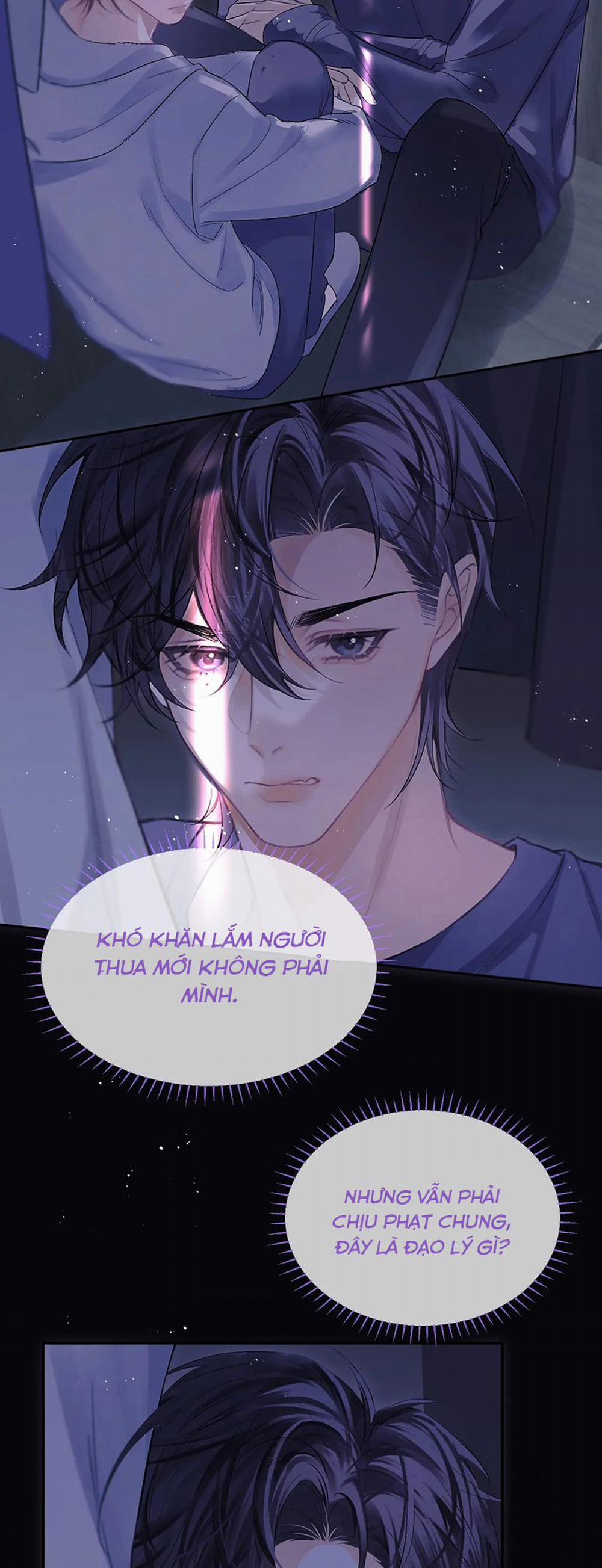 manhwax10.com - Truyện Manhwa Nghịch Lý Câu Fan Chương 18 Trang 18