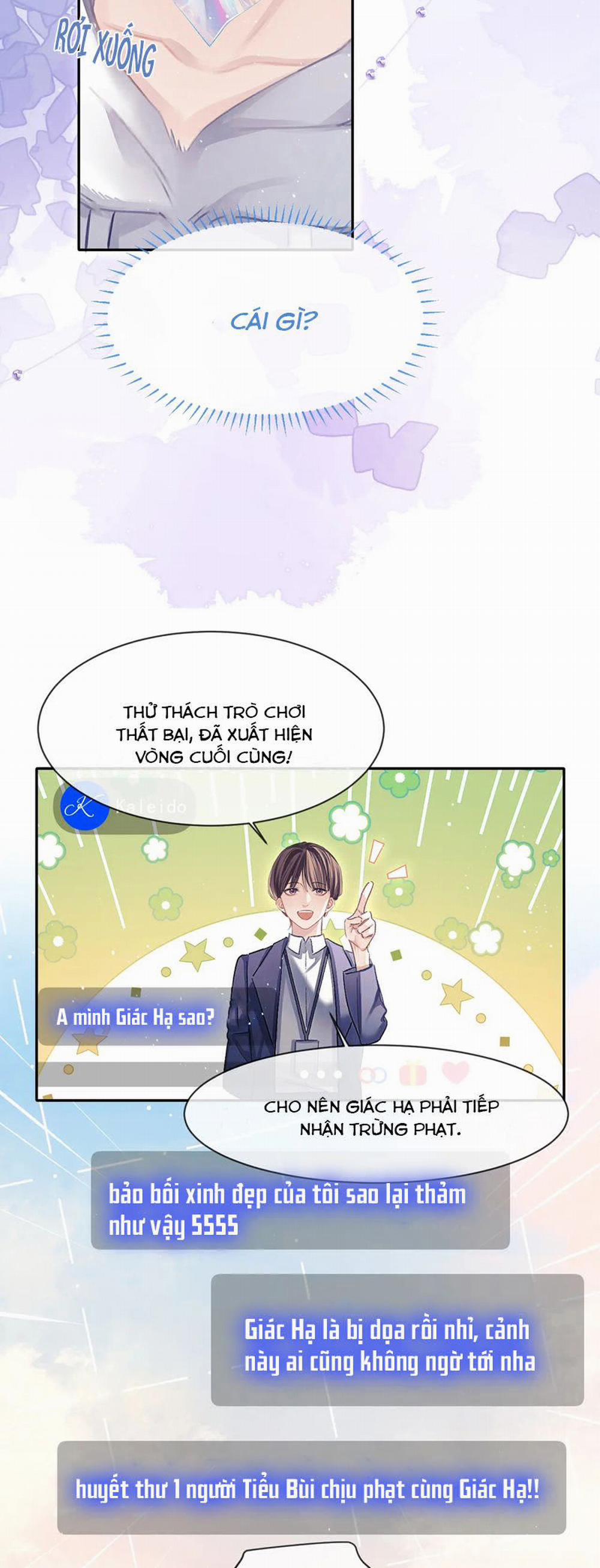 manhwax10.com - Truyện Manhwa Nghịch Lý Câu Fan Chương 18 Trang 7