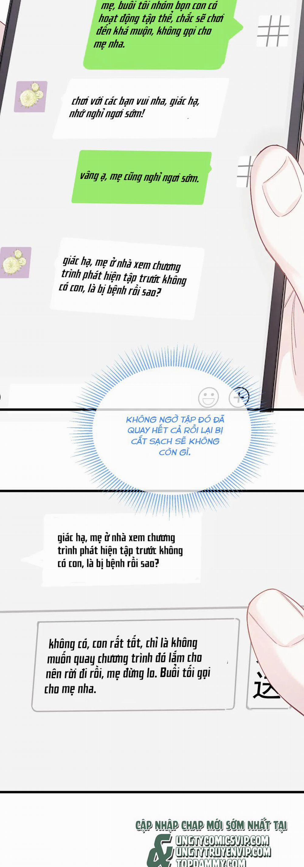 manhwax10.com - Truyện Manhwa Nghịch Lý Câu Fan Chương 24 Trang 18