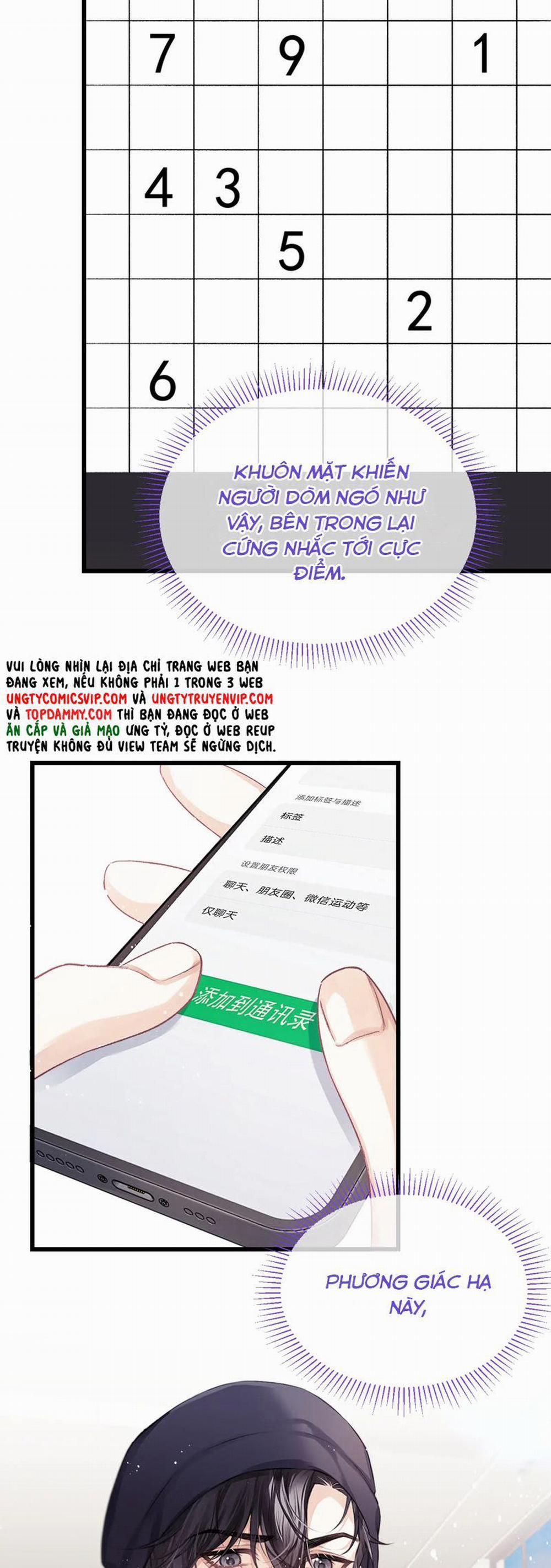 manhwax10.com - Truyện Manhwa Nghịch Lý Câu Fan Chương 25 Trang 21