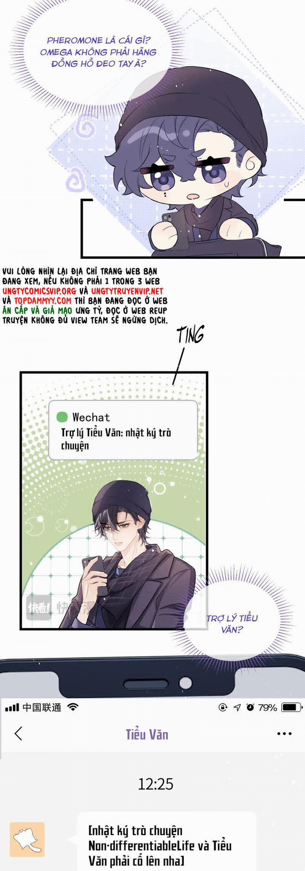 manhwax10.com - Truyện Manhwa Nghịch Lý Câu Fan Chương 26 Trang 14