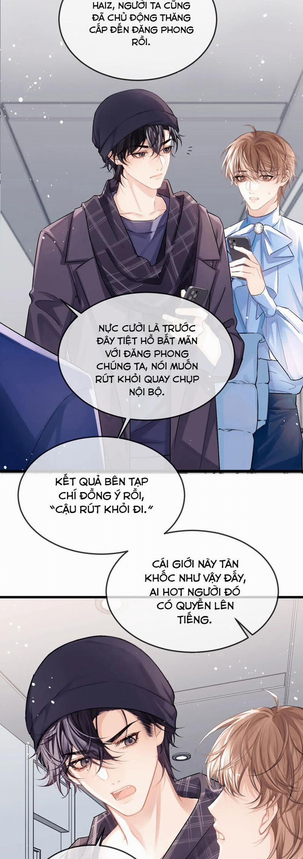 manhwax10.com - Truyện Manhwa Nghịch Lý Câu Fan Chương 27 Trang 4