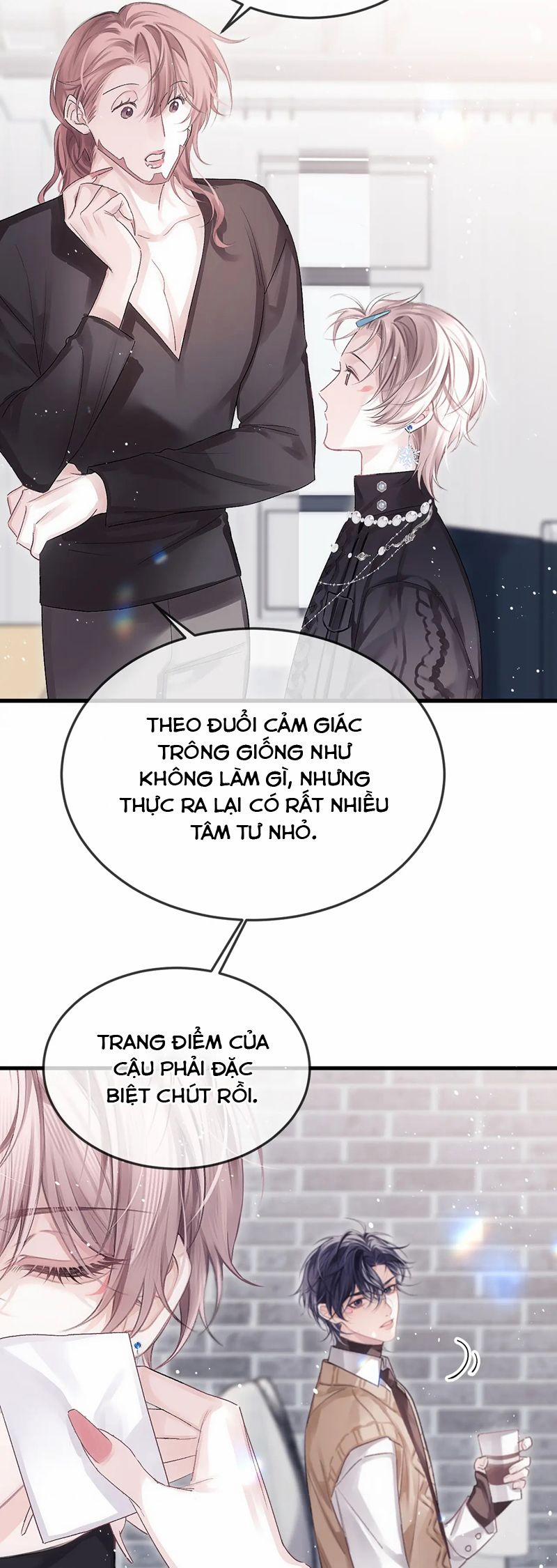 manhwax10.com - Truyện Manhwa Nghịch Lý Câu Fan Chương 34 Trang 20