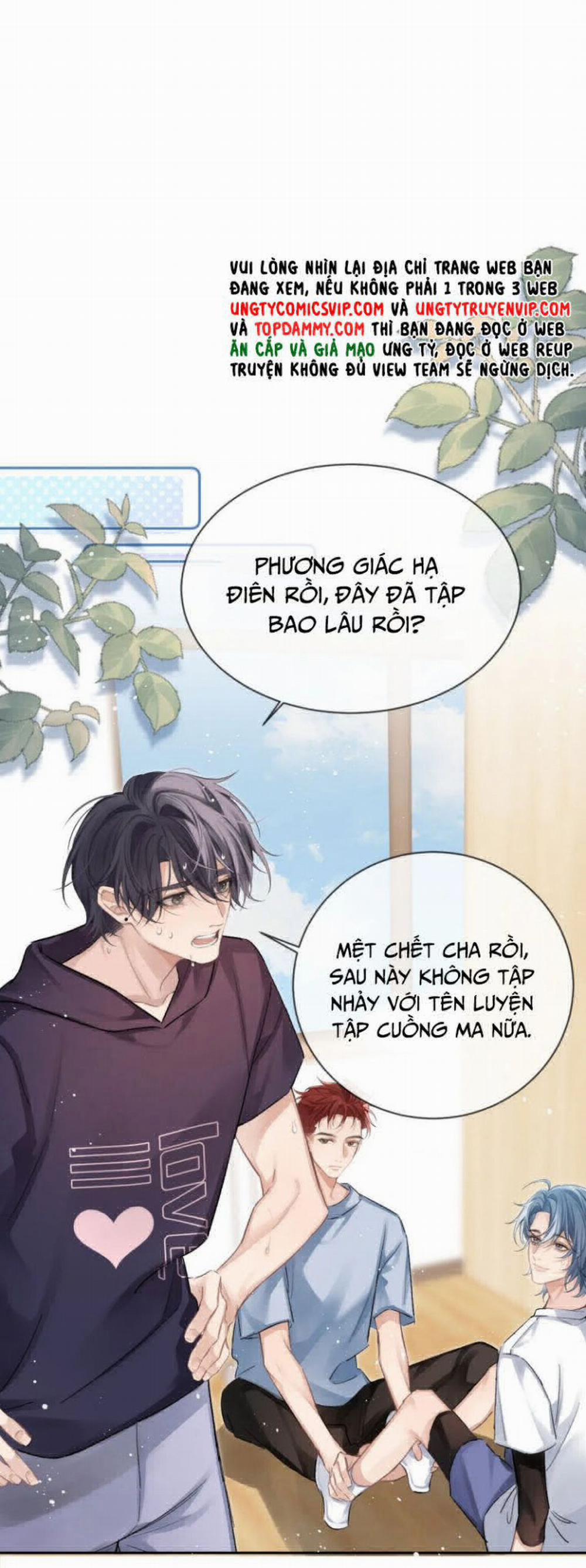 manhwax10.com - Truyện Manhwa Nghịch Lý Câu Fan Chương 6 Trang 12