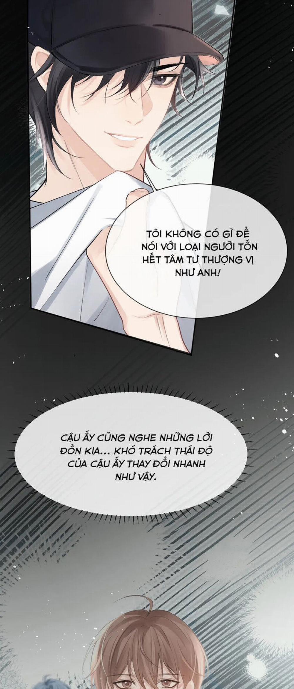 manhwax10.com - Truyện Manhwa Nghịch Lý Câu Fan Chương 9 Trang 21