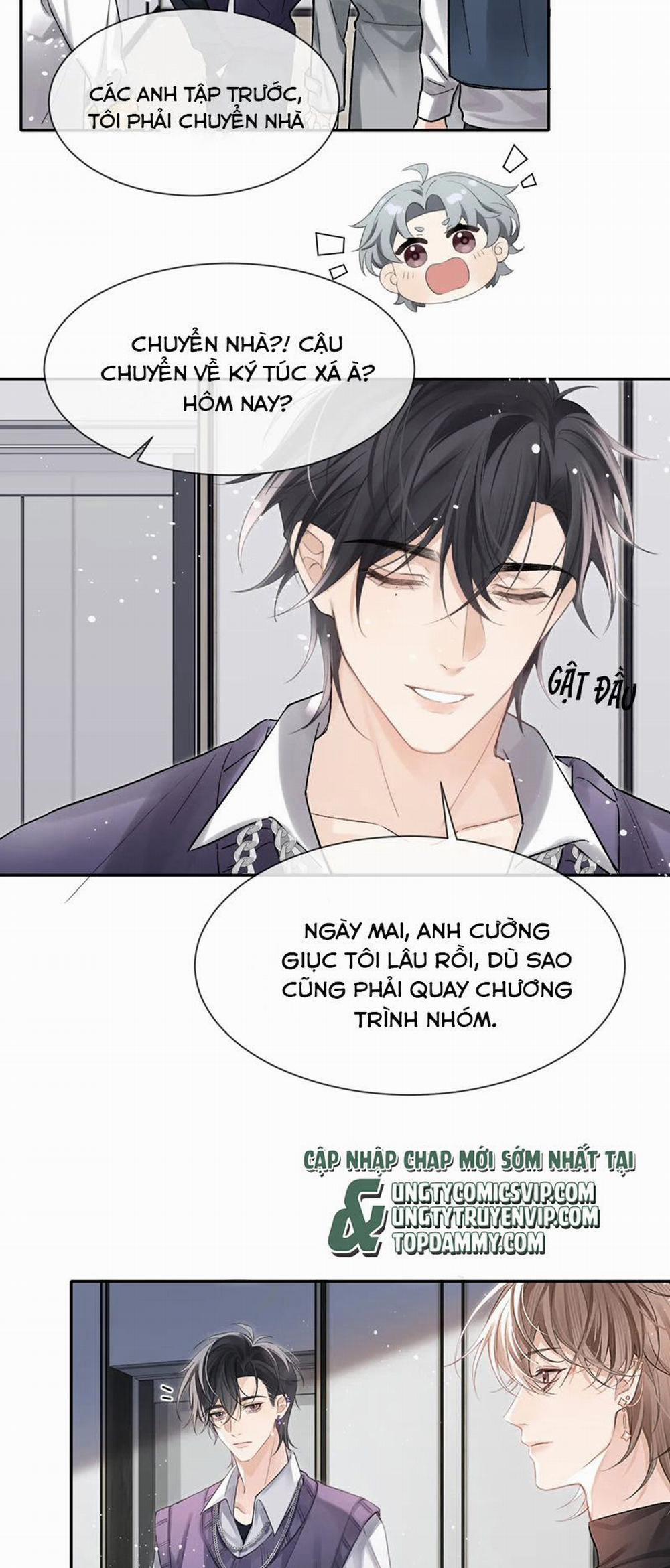 manhwax10.com - Truyện Manhwa Nghịch Lý Câu Fan Chương 9 Trang 25