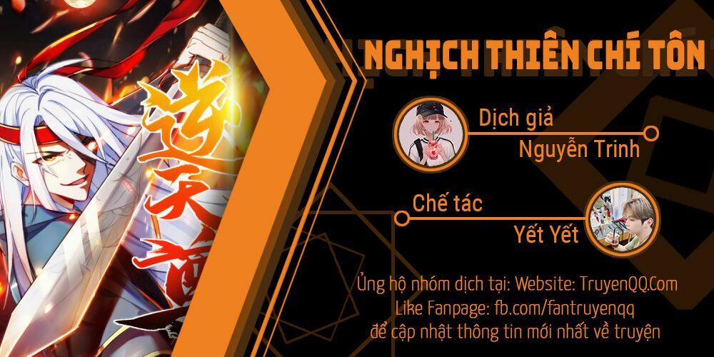 Nghịch Thiên Chí Tôn Chương 0 Trang 1