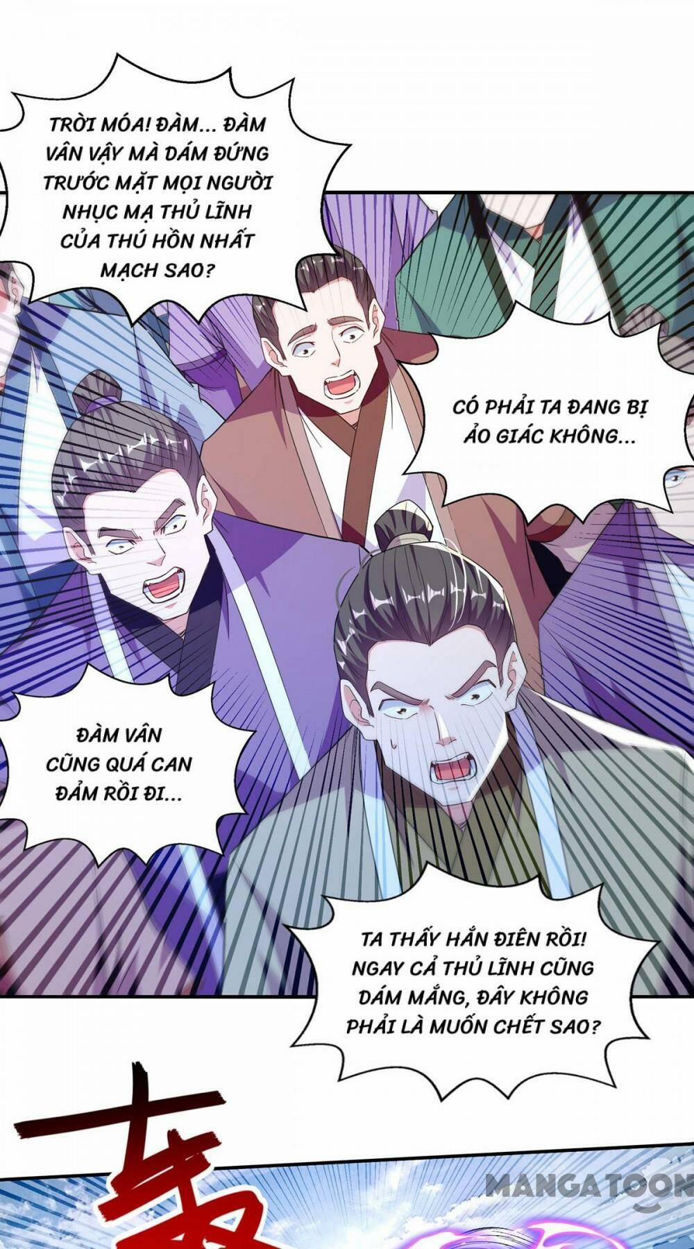 manhwax10.com - Truyện Manhwa Nghịch Thiên Chí Tôn Chương 236 Trang 22