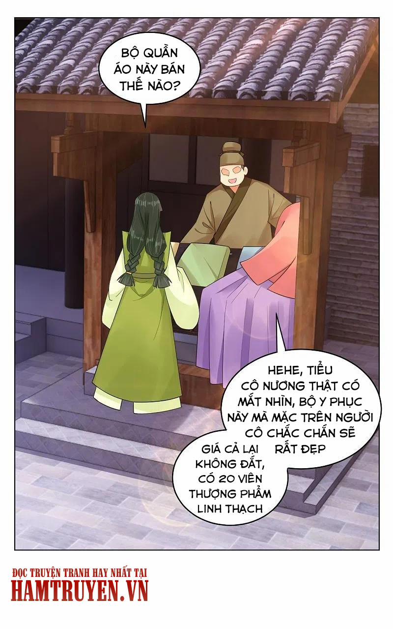 manhwax10.com - Truyện Manhwa Nghịch Thiên Chiến Thần Chương 284 Trang 23