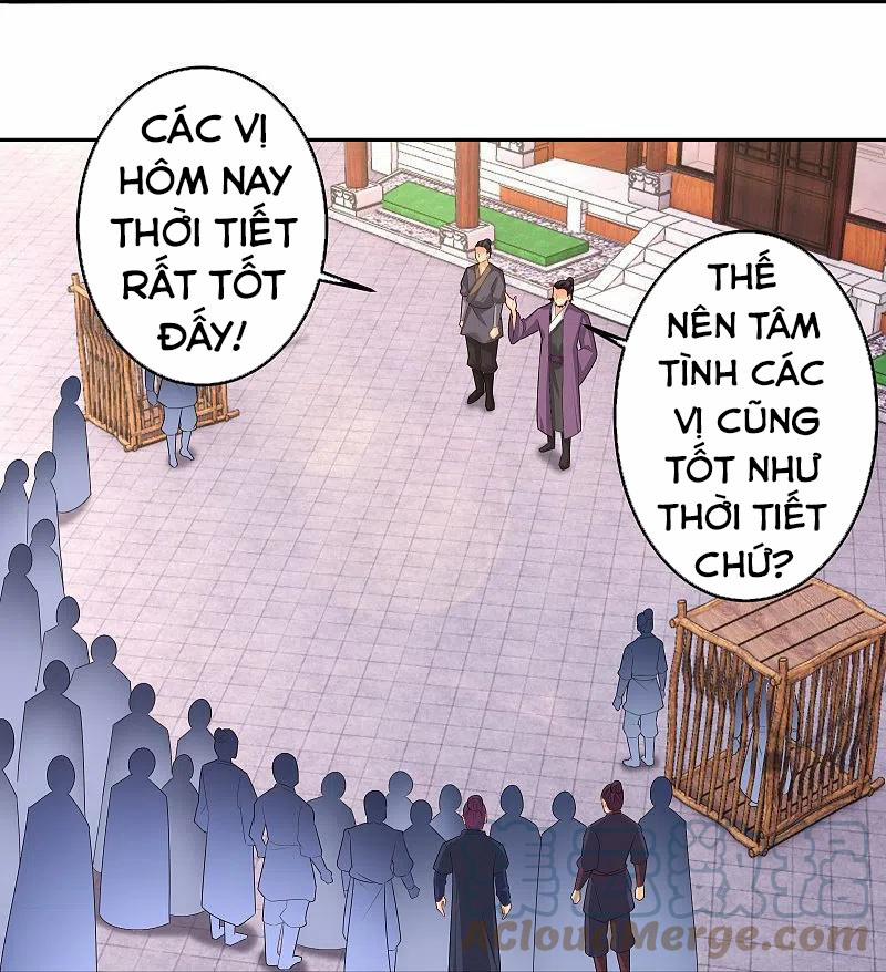 manhwax10.com - Truyện Manhwa Nghịch Thiên Chiến Thần Chương 286 Trang 18