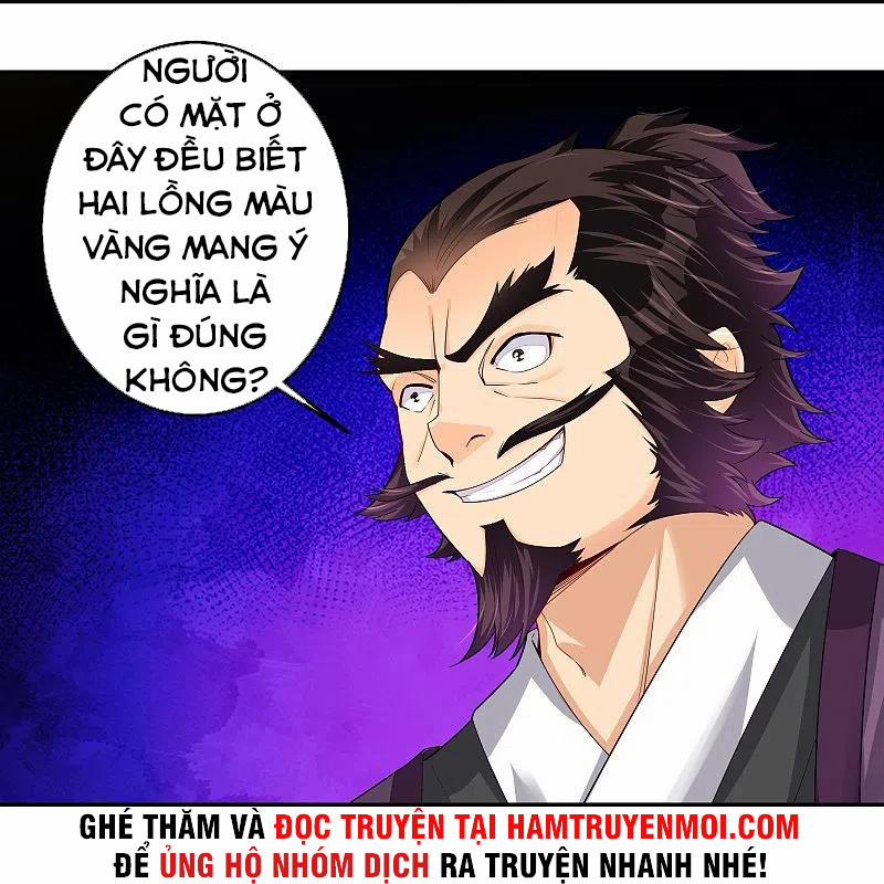 manhwax10.com - Truyện Manhwa Nghịch Thiên Chiến Thần Chương 286 Trang 19