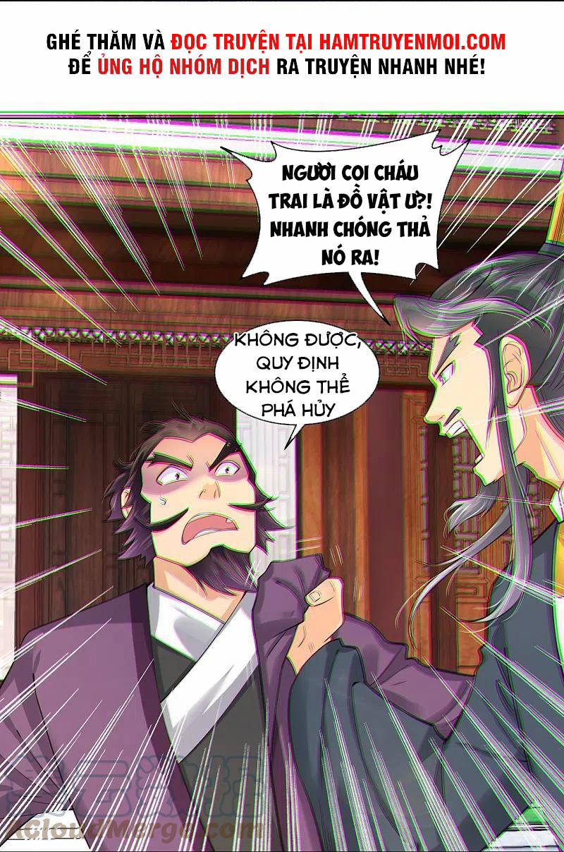 manhwax10.com - Truyện Manhwa Nghịch Thiên Chiến Thần Chương 287 Trang 20