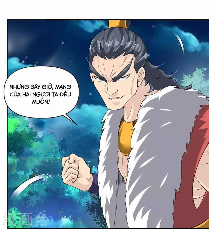 manhwax10.com - Truyện Manhwa Nghịch Thiên Chiến Thần Chương 318 Trang 22