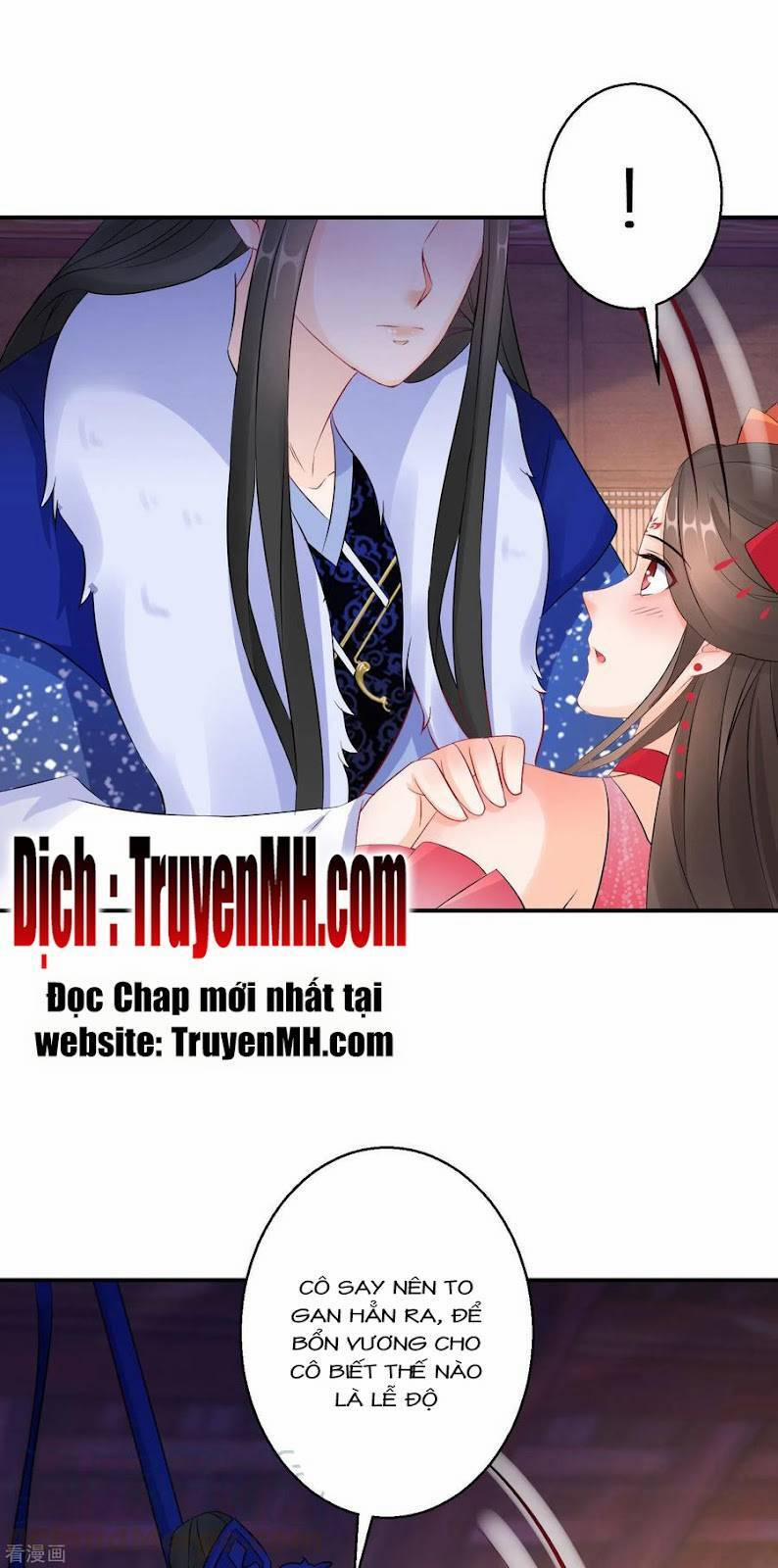 manhwax10.com - Truyện Manhwa Nghịch Thiên Độc Phi Chương 107 Trang 7