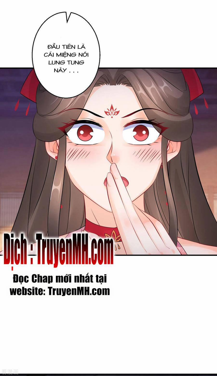 manhwax10.com - Truyện Manhwa Nghịch Thiên Độc Phi Chương 107 Trang 9