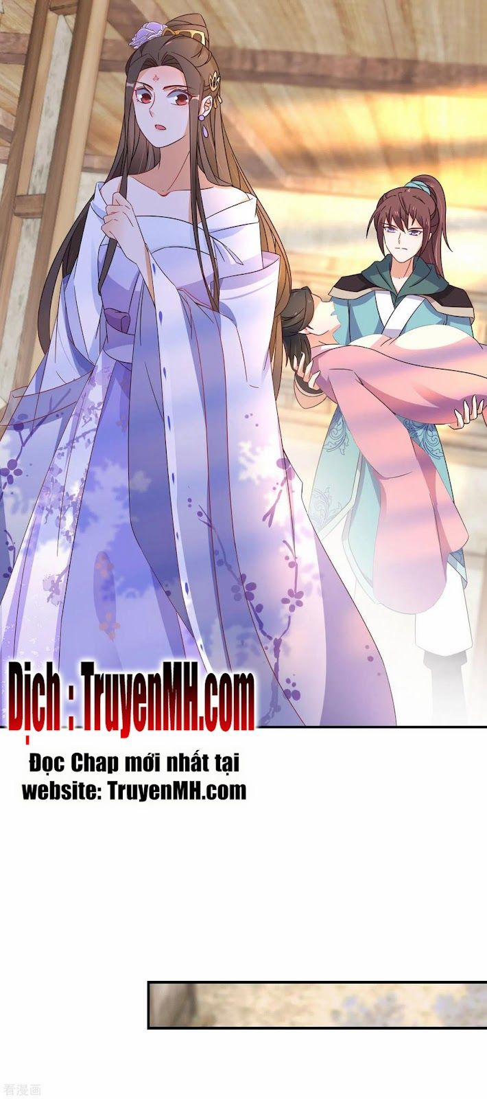 manhwax10.com - Truyện Manhwa Nghịch Thiên Độc Phi Chương 97 Trang 9