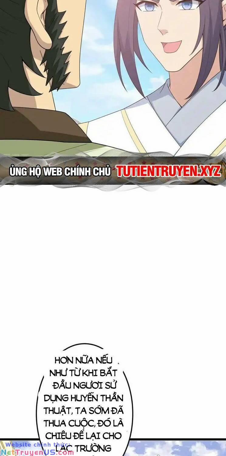 manhwax10.com - Truyện Manhwa Nghịch Thiên Tà Thần Chương 657 Trang 40