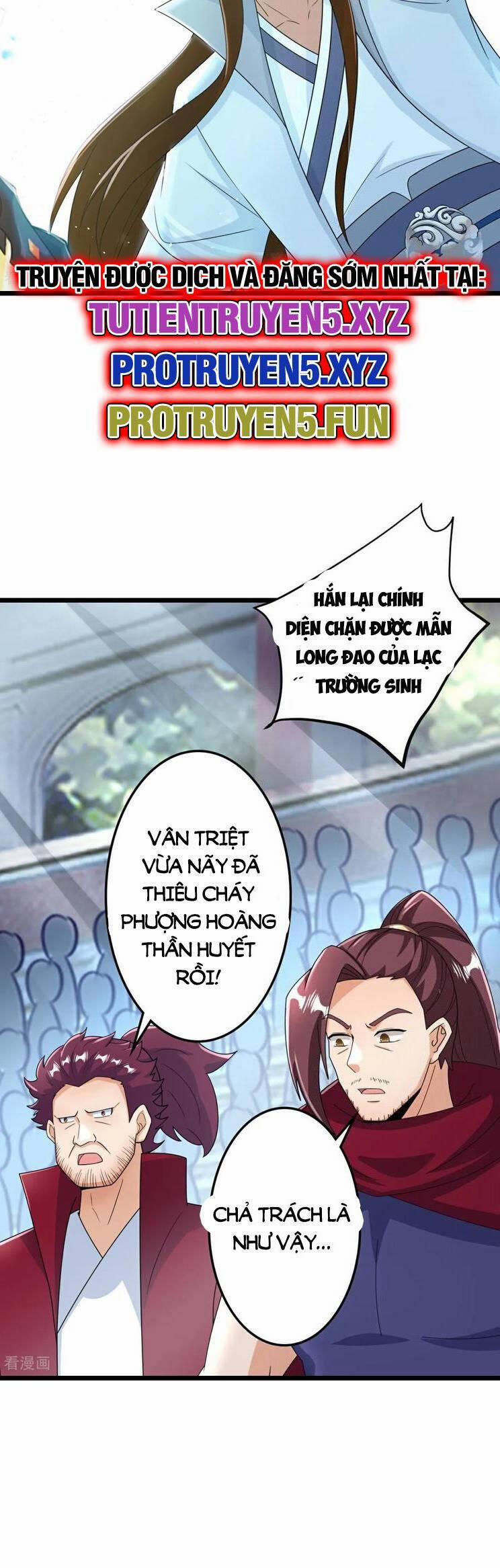 manhwax10.com - Truyện Manhwa Nghịch Thiên Tà Thần Chương 669 Trang 16