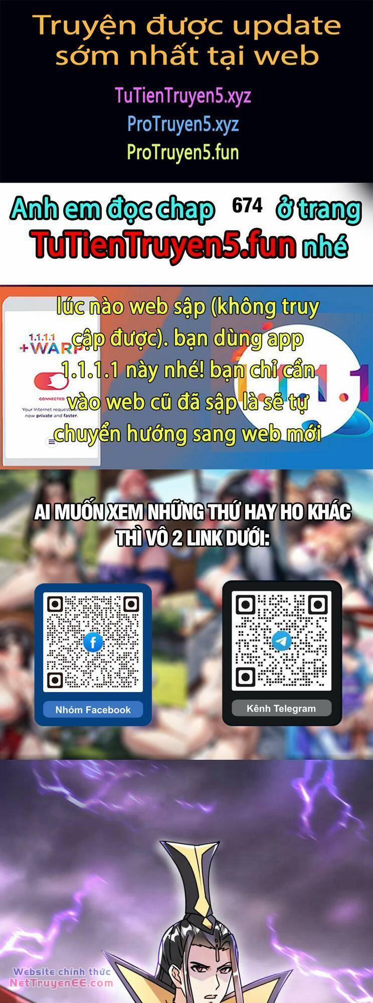 manhwax10.com - Truyện Manhwa Nghịch Thiên Tà Thần Chương 673 Trang 1