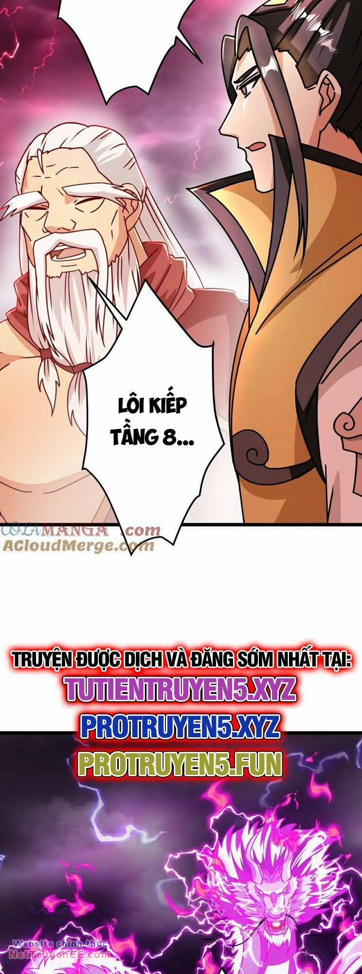 manhwax10.com - Truyện Manhwa Nghịch Thiên Tà Thần Chương 673 Trang 14