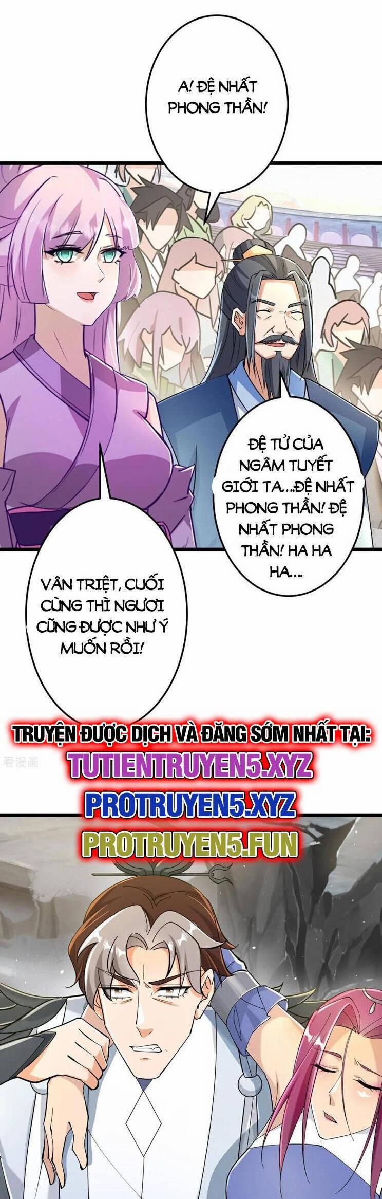 manhwax10.com - Truyện Manhwa Nghịch Thiên Tà Thần Chương 674 Trang 12