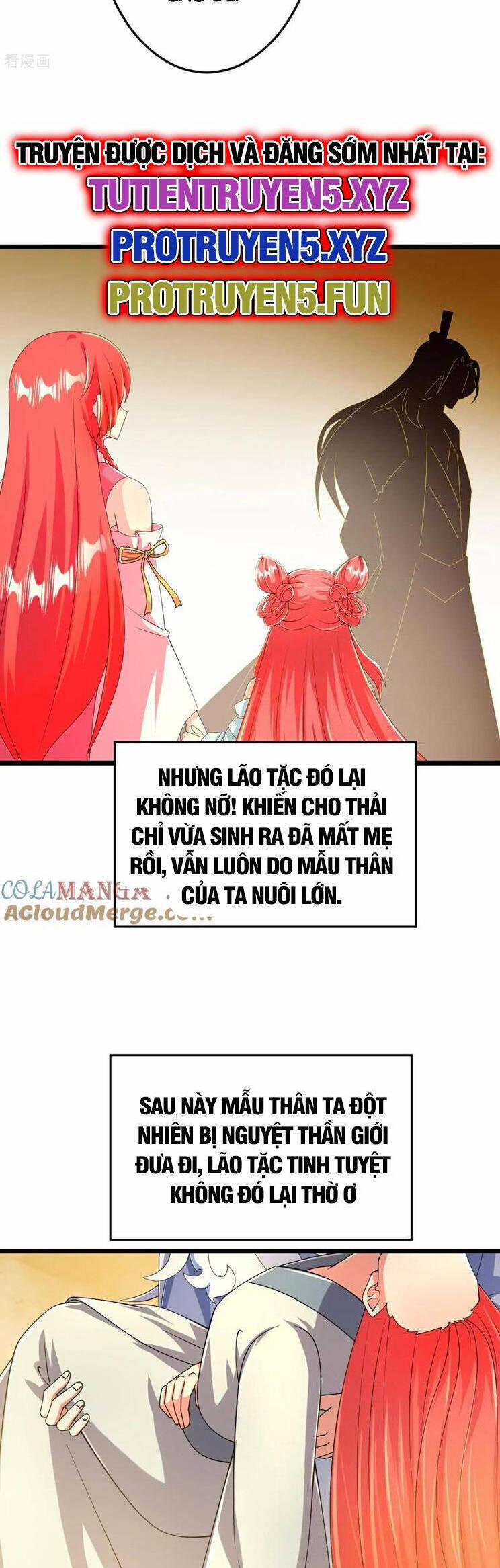 manhwax10.com - Truyện Manhwa Nghịch Thiên Tà Thần Chương 681 Trang 30