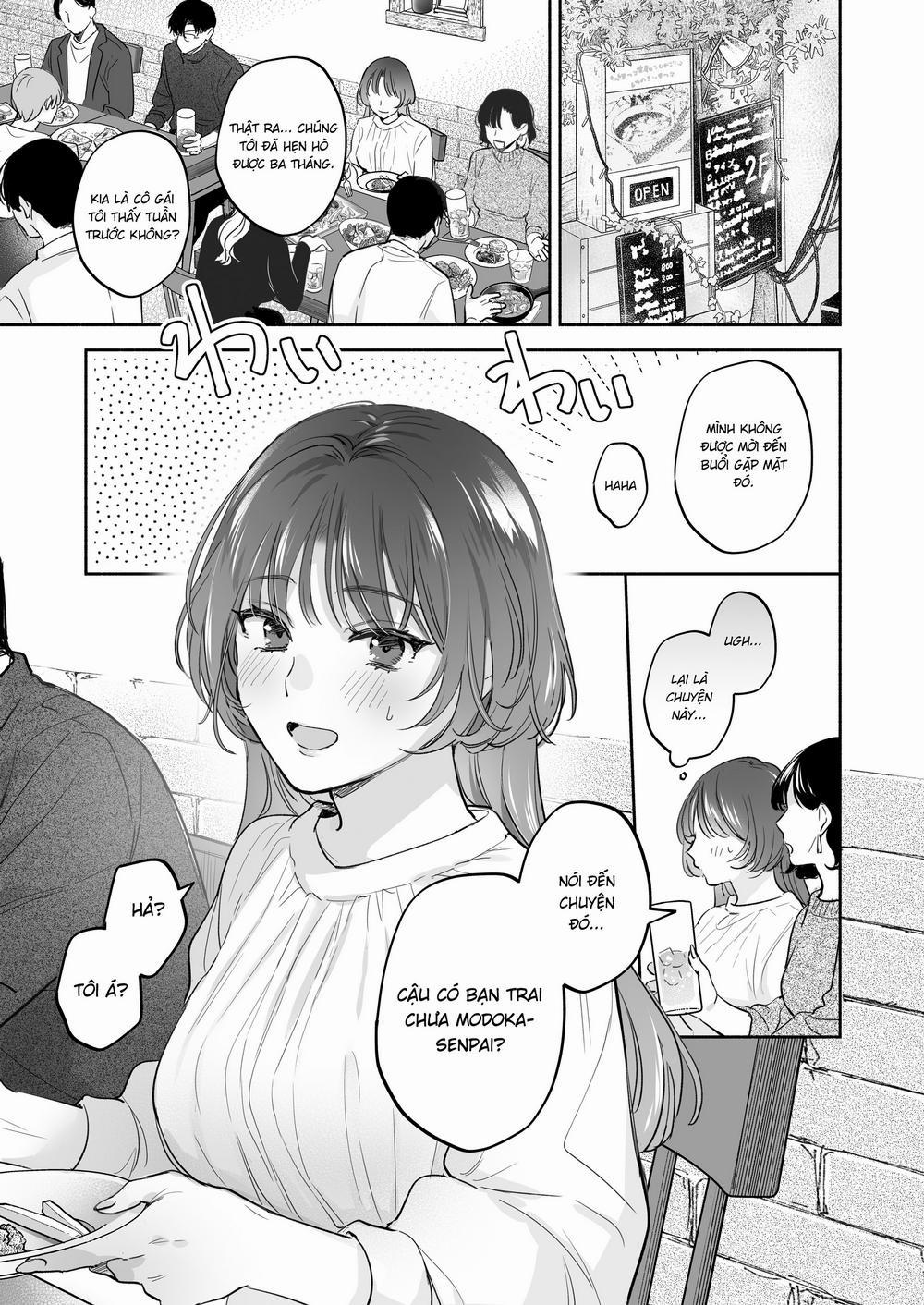 manhwax10.com - Truyện Manhwa Nghiệm pháp thôi miên khoái cảm của Maki-san Chương Oneshot full Trang 2