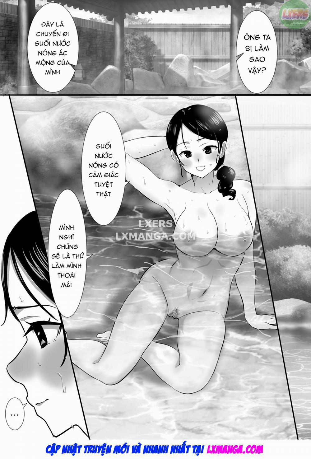 manhwax10.com - Truyện Manhwa Nghiện cây gậy của cha chồng Chương Oneshot Trang 17