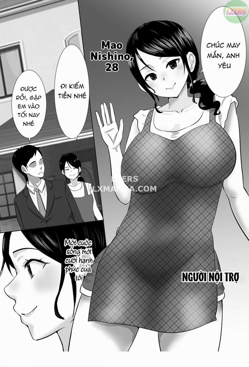 manhwax10.com - Truyện Manhwa Nghiện cây gậy của cha chồng Chương Oneshot Trang 4