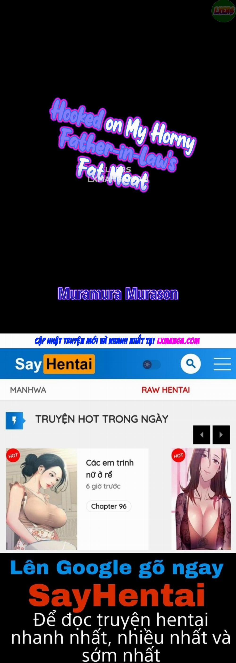 manhwax10.com - Truyện Manhwa Nghiện cây gậy của cha chồng Chương Oneshot Trang 55