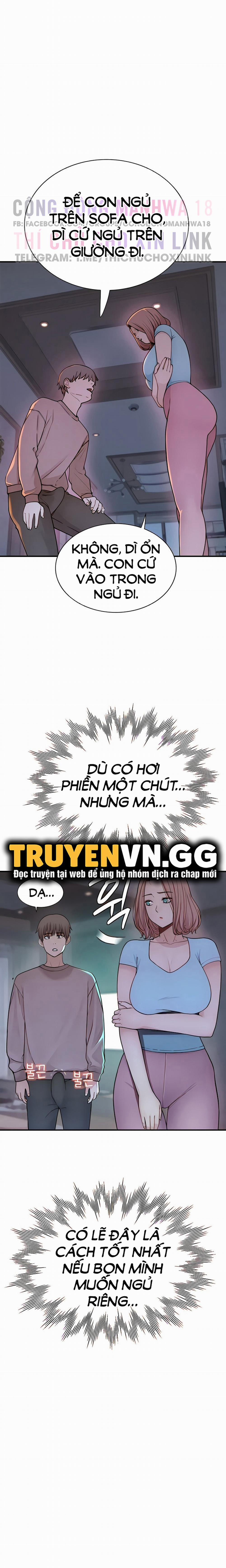 manhwax10.com - Truyện Manhwa Nghiện Chơi Mẹ Kế Chương 15 Trang 10