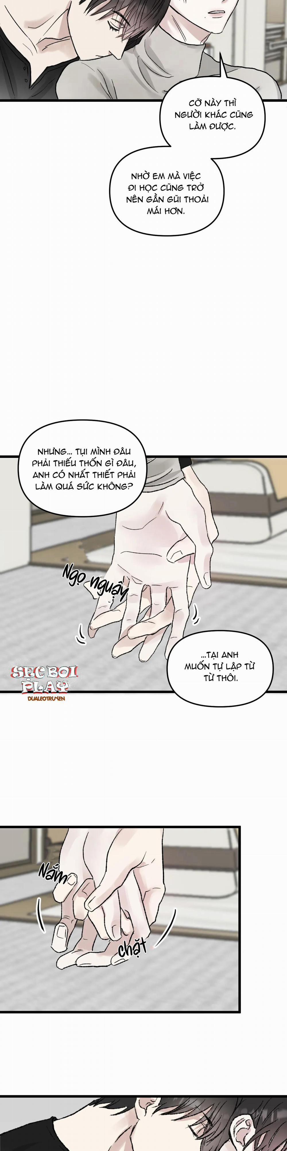 manhwax10.com - Truyện Manhwa NGHIỆN CUỒNG CÔNG-BDSM CÙNG SẸC Chương 1 1 g ng 1 Trang 11