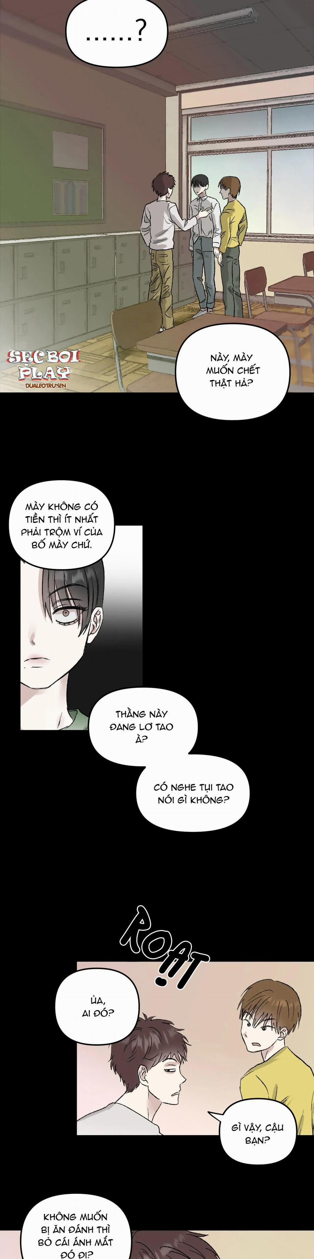 manhwax10.com - Truyện Manhwa NGHIỆN CUỒNG CÔNG-BDSM CÙNG SẸC Chương 1 Trang 18