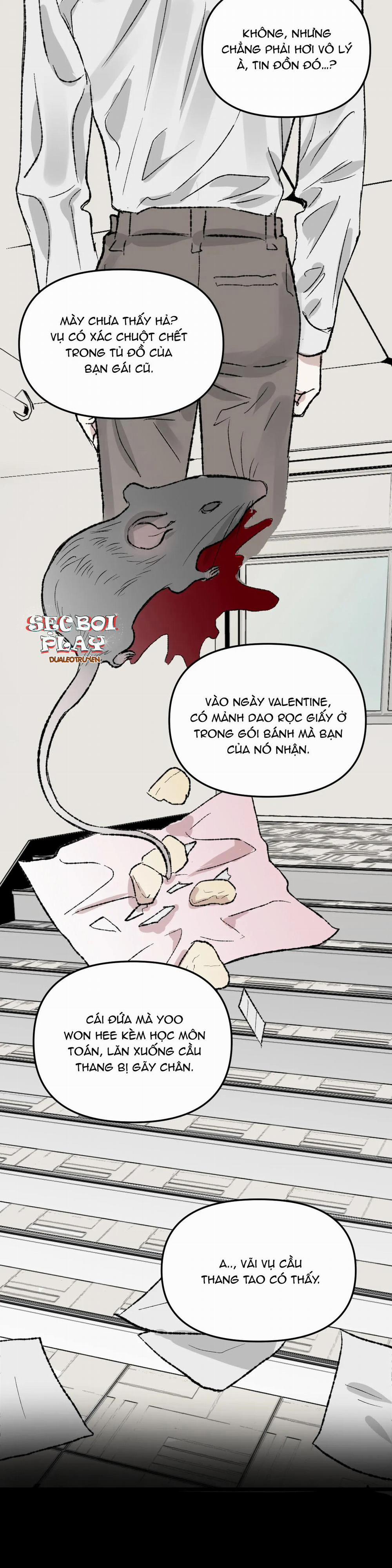 manhwax10.com - Truyện Manhwa NGHIỆN CUỒNG CÔNG-BDSM CÙNG SẸC Chương 1 Trang 26