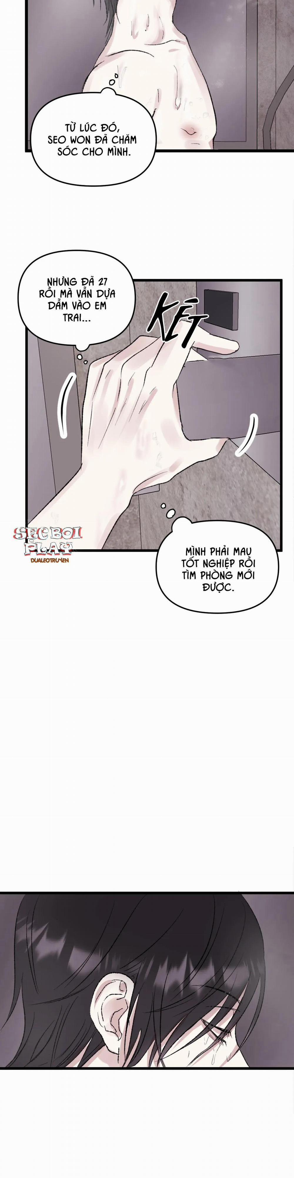 manhwax10.com - Truyện Manhwa NGHIỆN CUỒNG CÔNG-BDSM CÙNG SẸC Chương 1 Trang 30