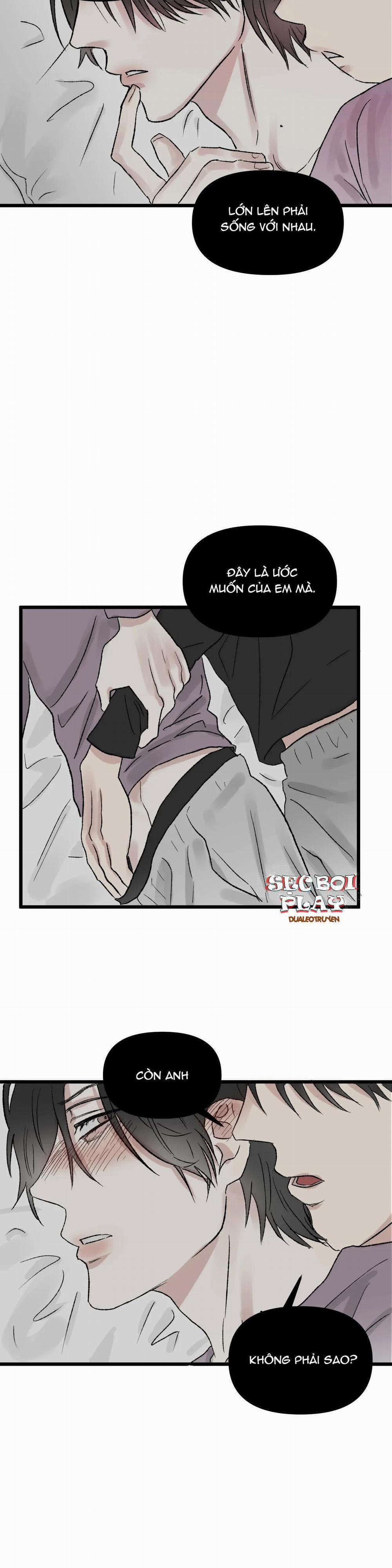 manhwax10.com - Truyện Manhwa NGHIỆN CUỒNG CÔNG-BDSM CÙNG SẸC Chương 1 Trang 32