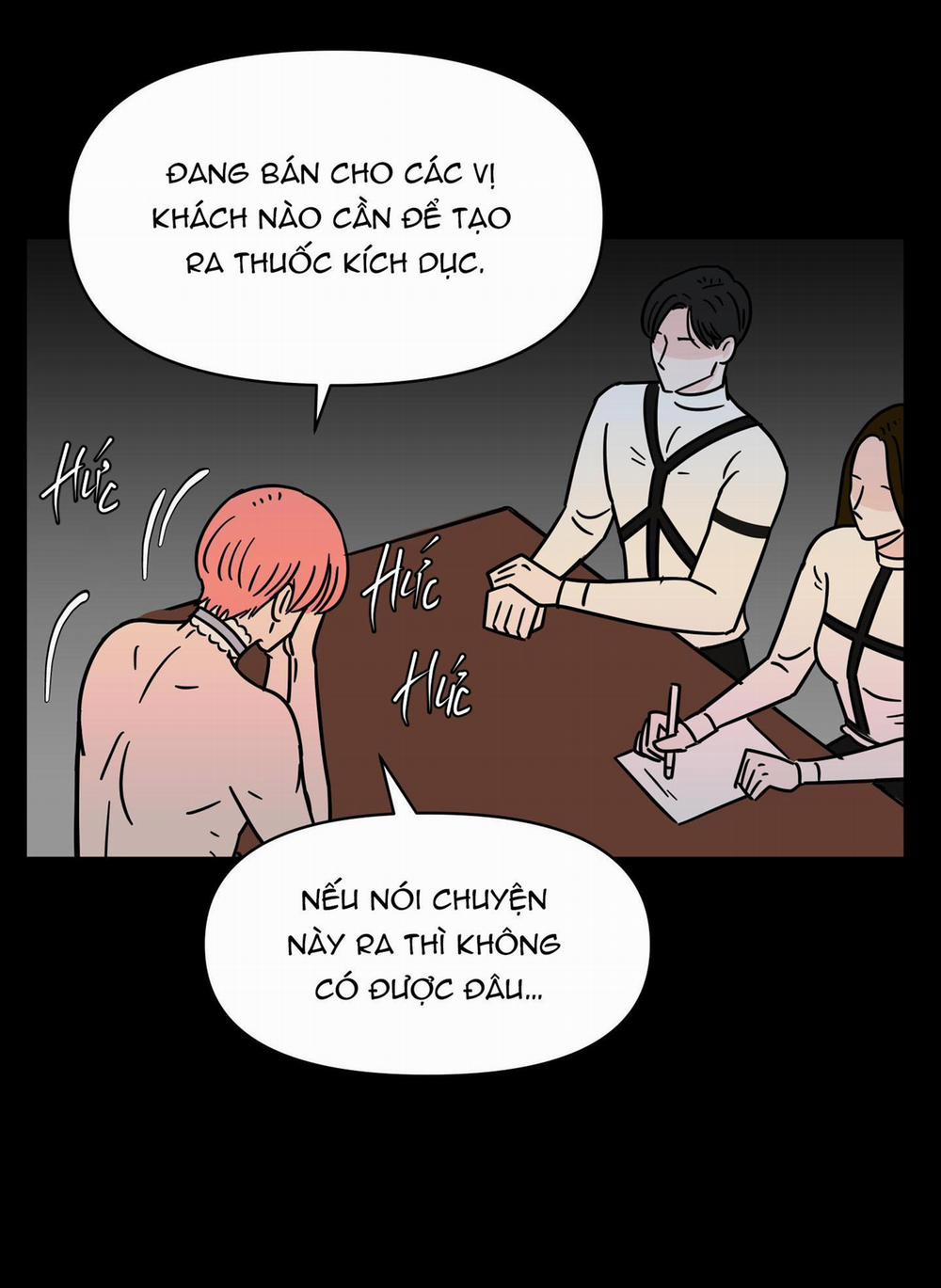 manhwax10.com - Truyện Manhwa NGHIỆN CUỒNG CÔNG-BDSM CÙNG SẸC Chương 3 4 dungeon 4 Trang 42