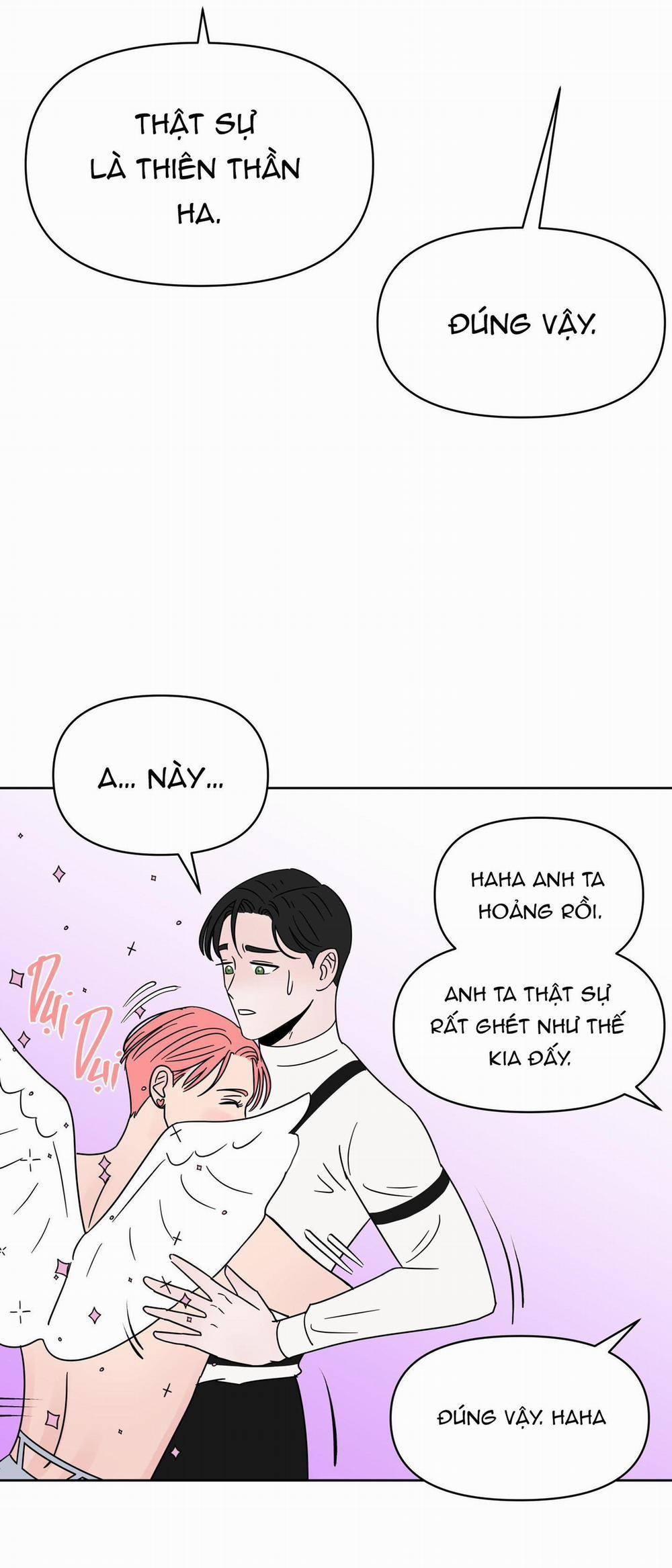 manhwax10.com - Truyện Manhwa NGHIỆN CUỒNG CÔNG-BDSM CÙNG SẸC Chương 3 4 dungeon 4 Trang 10