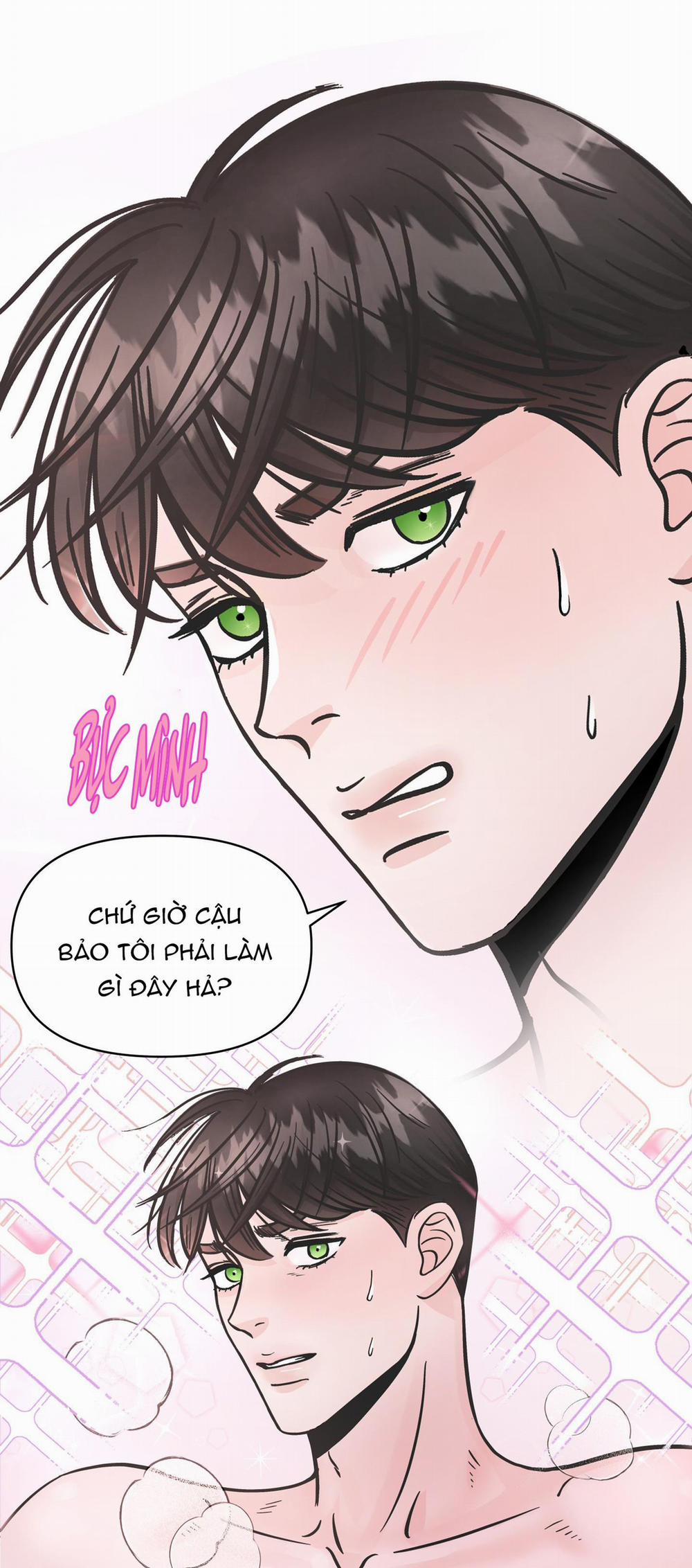 manhwax10.com - Truyện Manhwa Nghiện Cuồng Công - BDSM Cùng Sẹc Chương 3 5 dungeon 5 Trang 52