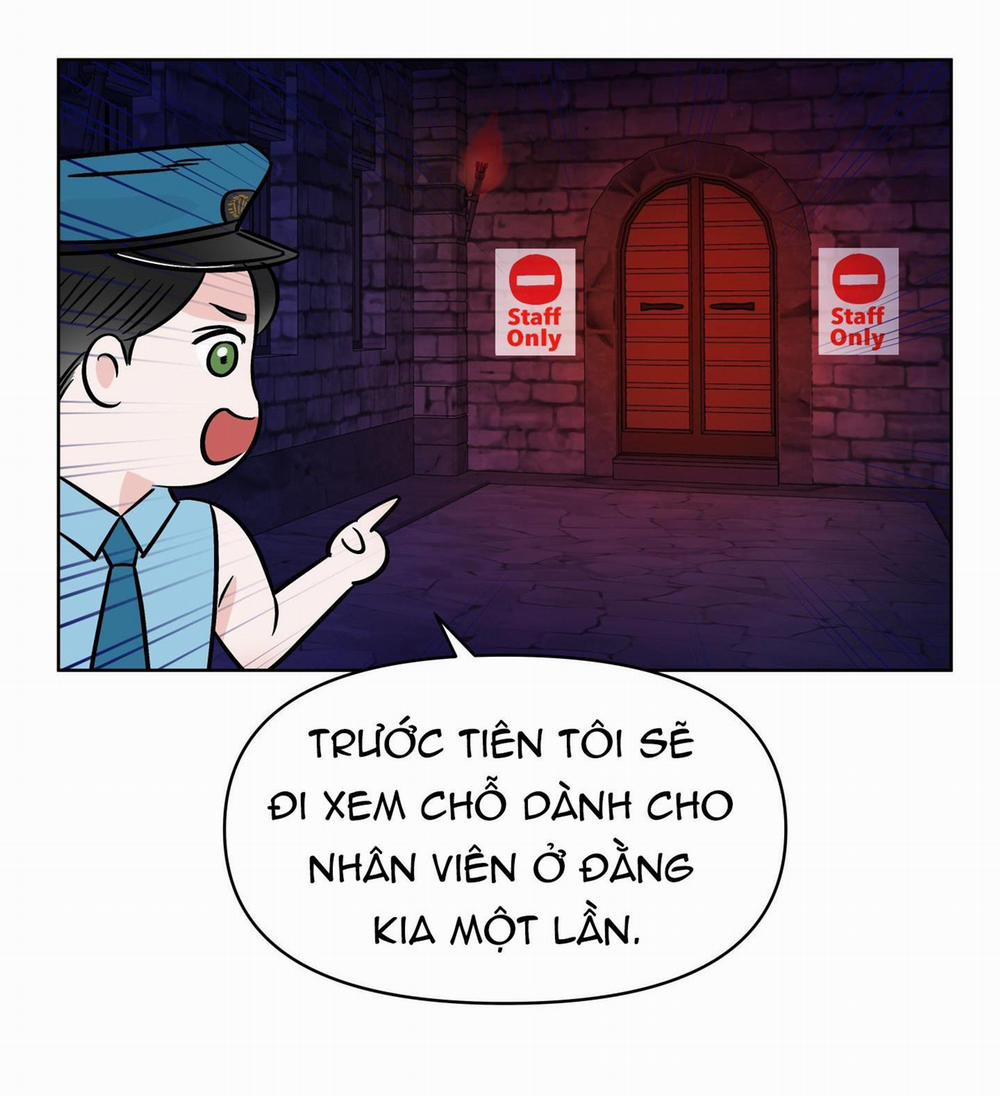 manhwax10.com - Truyện Manhwa NGHIỆN CUỒNG CÔNG-BDSM CÙNG SẸC Chương 3 6 dungeon 6 Trang 34