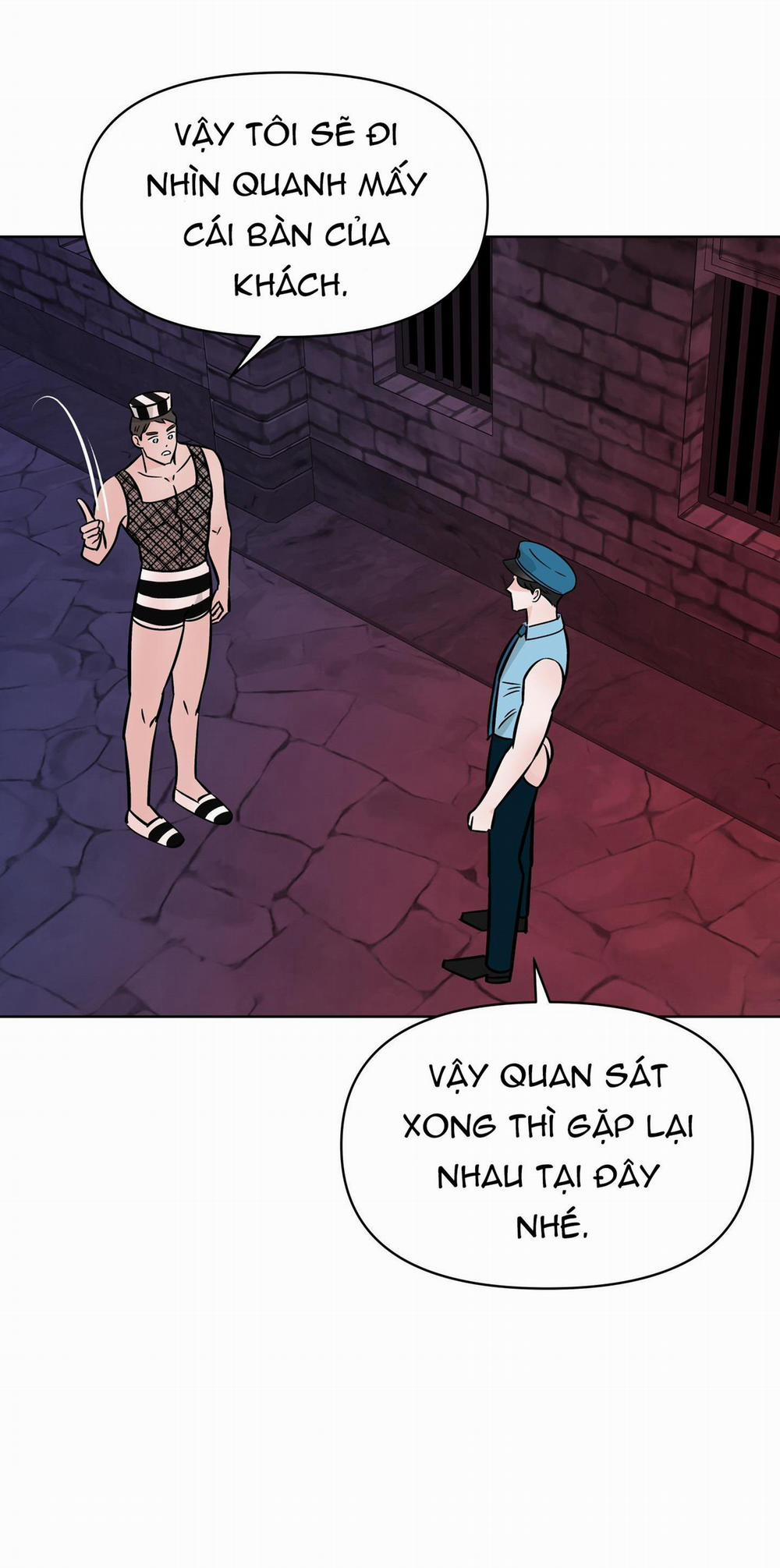 manhwax10.com - Truyện Manhwa NGHIỆN CUỒNG CÔNG-BDSM CÙNG SẸC Chương 3 6 dungeon 6 Trang 35